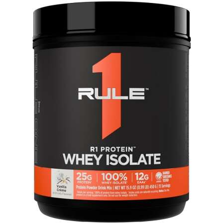 Rule One R1 Protein, Vanilla Creme - 450g
