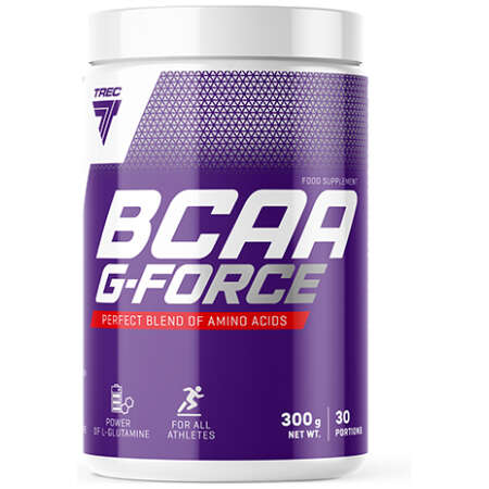 BCAA G-Force, Lemon-Grapefruit - 300g