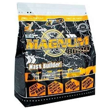 Magnum 8000, Caramel Vanilla - 1000g