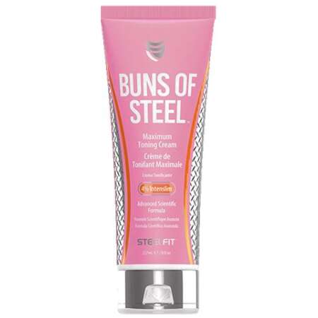Buns of Steel - Maximum Toning Cream - 100 ml.