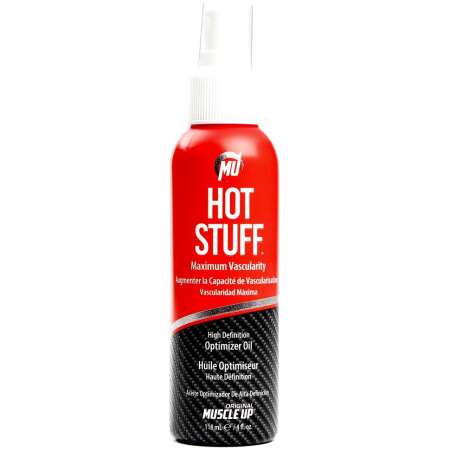 Hot Stuff, High Definition Optimizer Oil Spray - 118 ml.