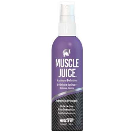 Muscle Juice, Competition Posing Oil Spray - 118 ml.