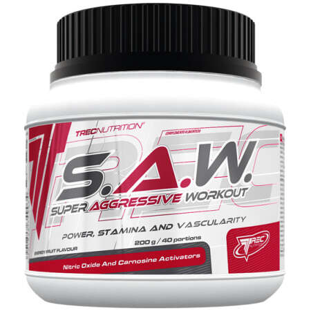 S.A.W. Powder, Cherry Grapefruit - 200g