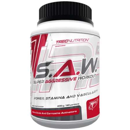 S.A.W. Powder, Cherry Grapefruit - 400g