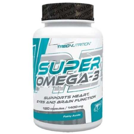 Super Omega-3 - 120 caps