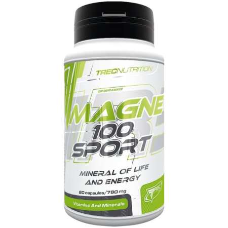 MAGNE-100 Sport - 60 caps