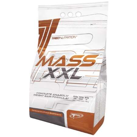 Mass XXL, Banana - 3000g