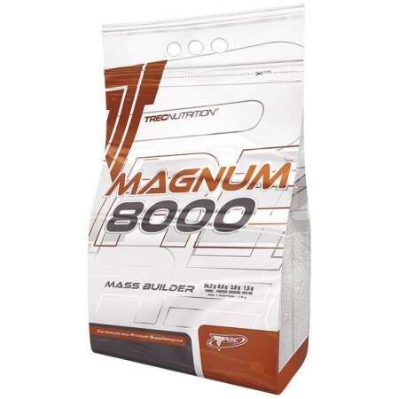 Magnum 8000, Caramel Vanilla - 5450g