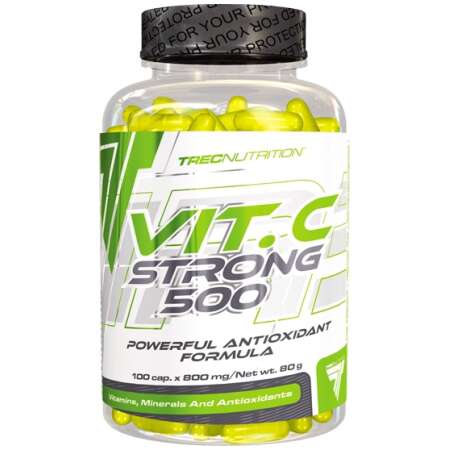 Vit. C Strong 500 - 100 caps