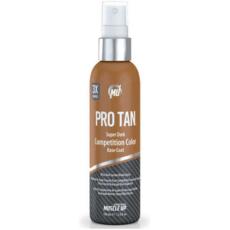 Super Dark Competition Color Base Coat - 100 ml.