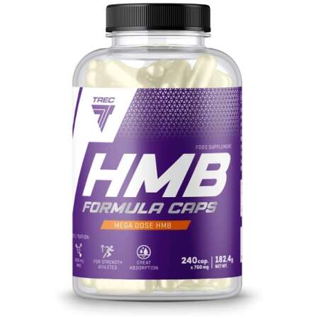 HMB Formula Caps - 240 caps