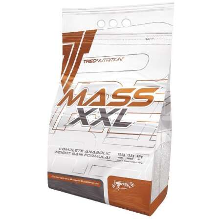 Mass XXL, Vanilla - 1000g