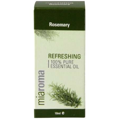 Miaroma Rosemary Pure Essential Oil - 10 ml. (EAN 5017174601242)
