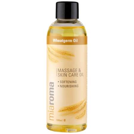 Miaroma Wheatgerm Oil - 100 ml. (EAN 5017174601068)