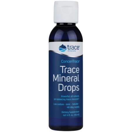 ConcenTrace Trace Mineral Drops - 118 ml.