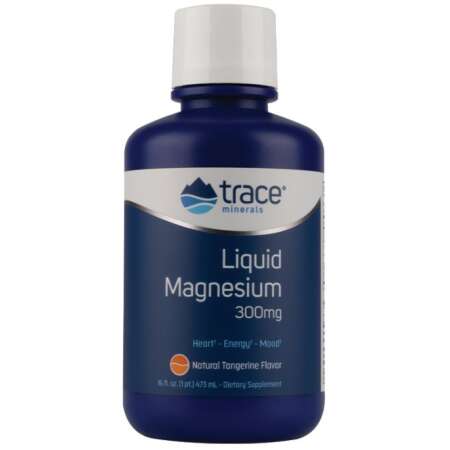Liquid Magnesium, 300mg - 473 ml.