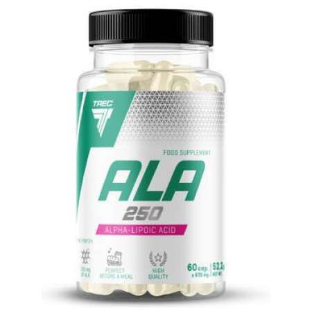 ALA 250 - 60 caps