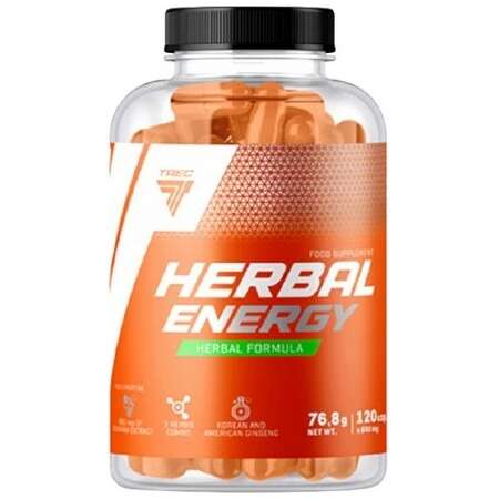 Herbal Energy - 120 caps
