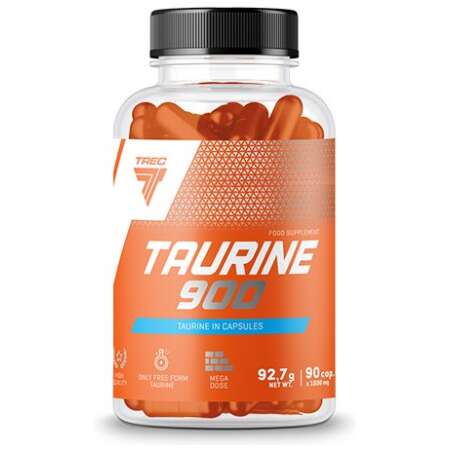 Taurine 900 - 90 caps