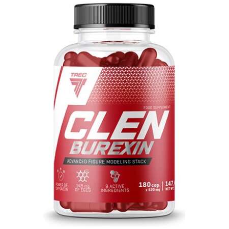ClenBurexin - 180 caps