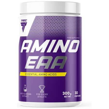 Amino EAA, Lemonade - 300g