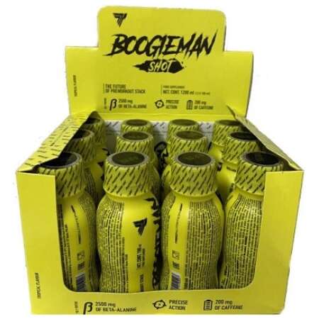 BoogieMan Shot, Tropical (EAN 5902114019297) - 12 x 100 ml.