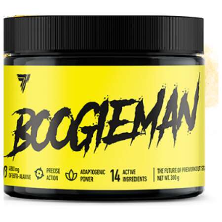 BoogieMan, Tropical - 300g