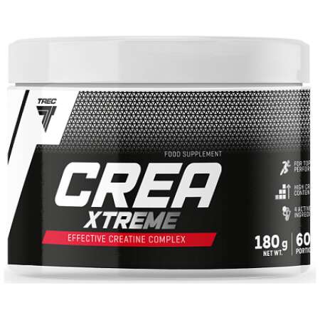 Crea Xtreme - Powder, Tropical - 180g