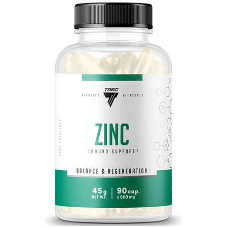 Zinc - 90 caps