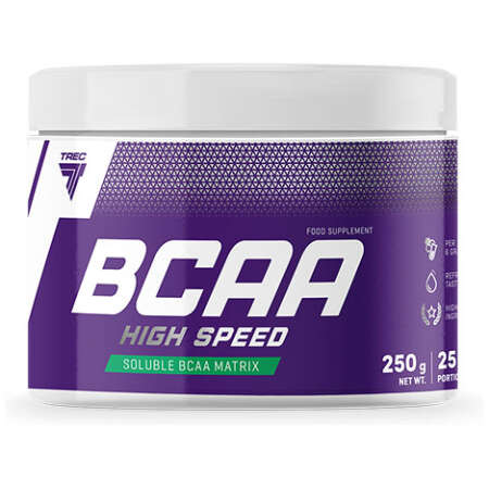 BCAA High Speed, Lemon - 250g