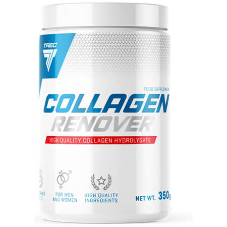 Collagen Renover, Strawberry Banana - 350g