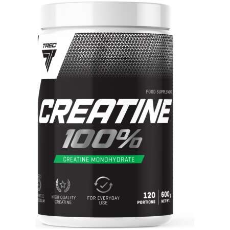 Creatine 100% - 600g