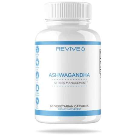 Revive Ashwagandha - 60 vcaps