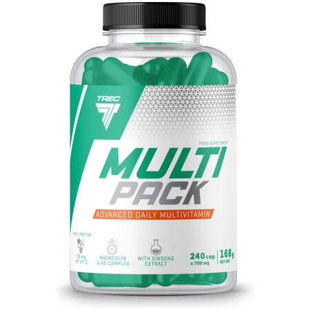 Multi Pack - 240 caps