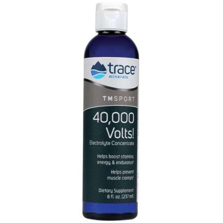 40,000 Volts! Electrolyte Concentrate - 237 ml.