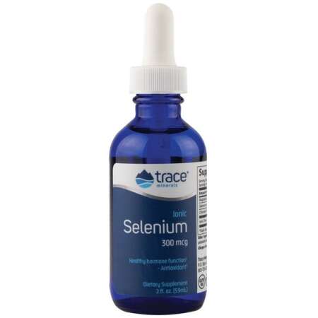 Ionic Selenium Liquid - 59 ml.