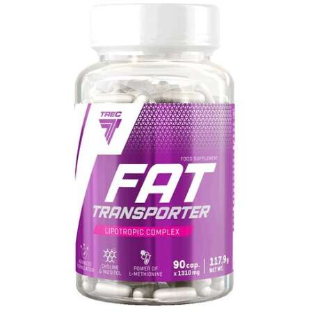 Fat Transporter - 90 caps