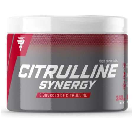 Citrulline Synergy, Mango - 240g