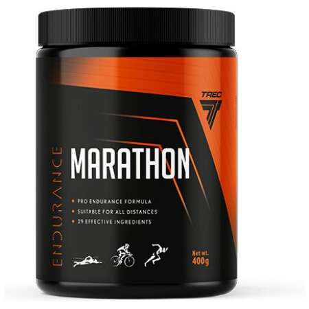 Endurance Marathon, Wildberry - 400g