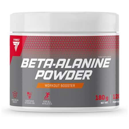 Beta-Alanine Powder, Watermelon - 180g