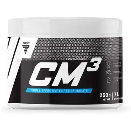 CM3 Powder, White Cola - 250g