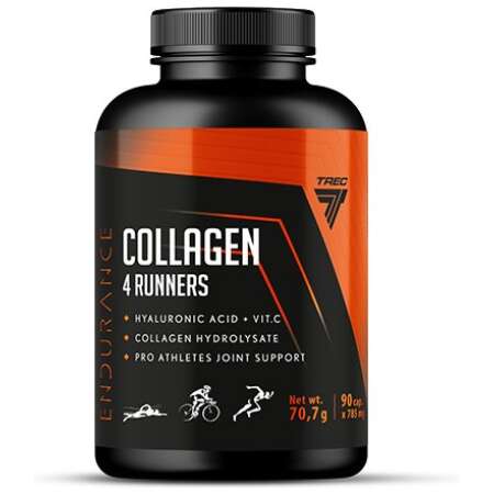 Endurance Collagen 4 Runners - 90 caps
