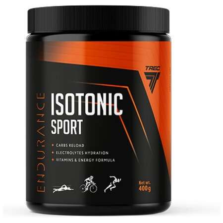 Endurance Isotonic Sport, Lemon - 400g