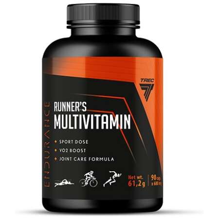 Endurance Runner's Multivitamin - 90 caps