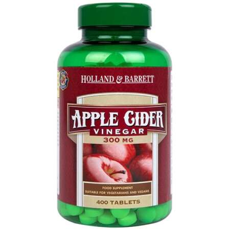 Apple Cider Vinegar, 300mg - 400 tabs