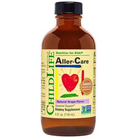 Aller-Care, Natural Grape - 118 ml.