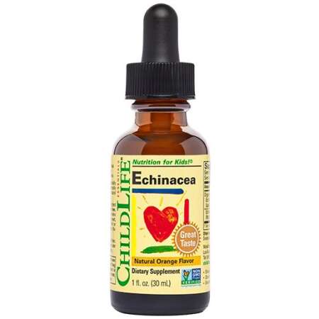 Echinacea, Natural Orange - 30 ml.