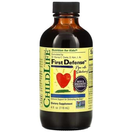 First Defense - 118 ml.