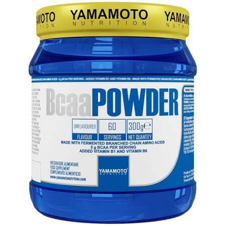 BCAA Powder, Unflavoured - 300g