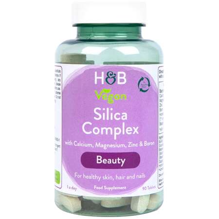 Vegan Silica Complex - 90 tabs